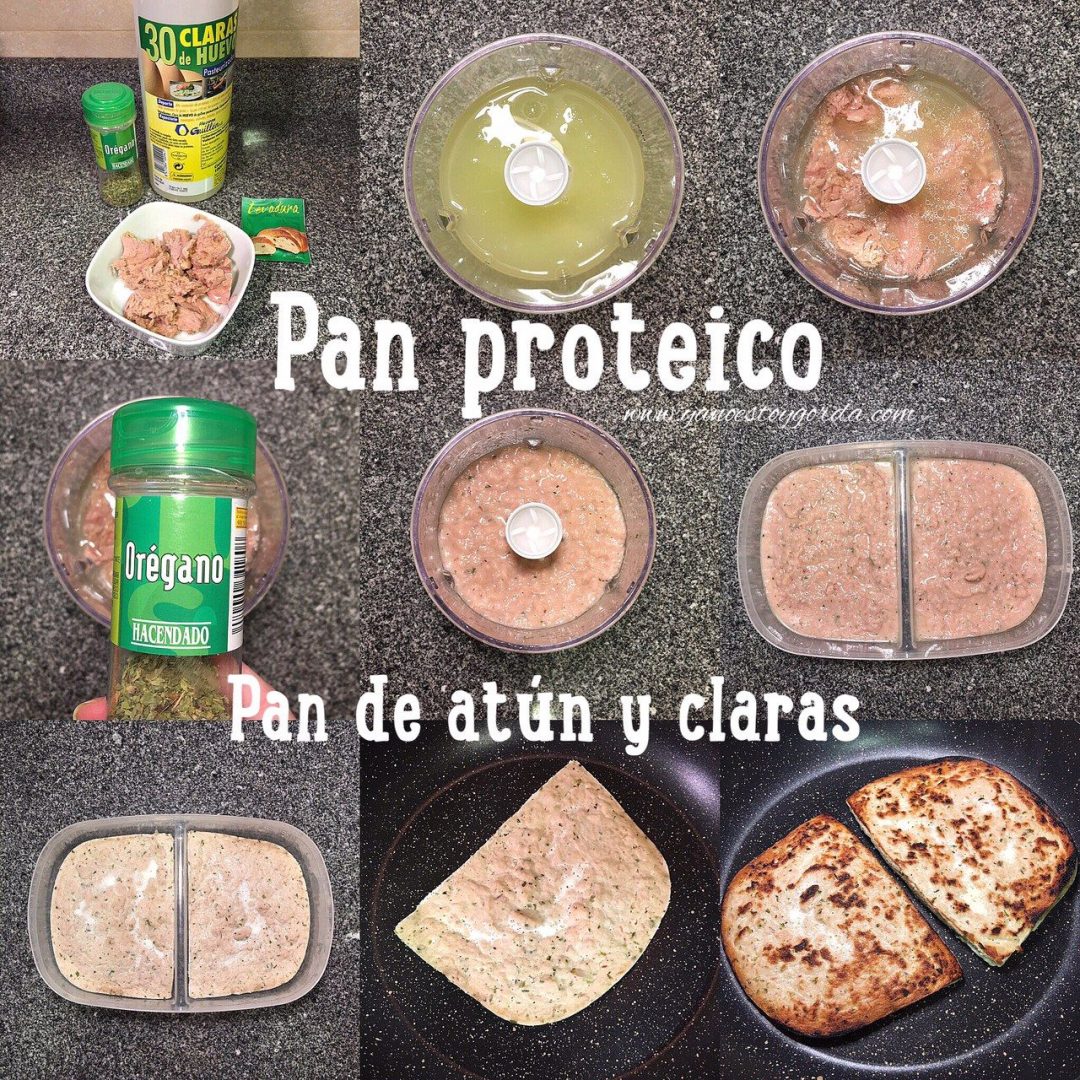 Pan de atún