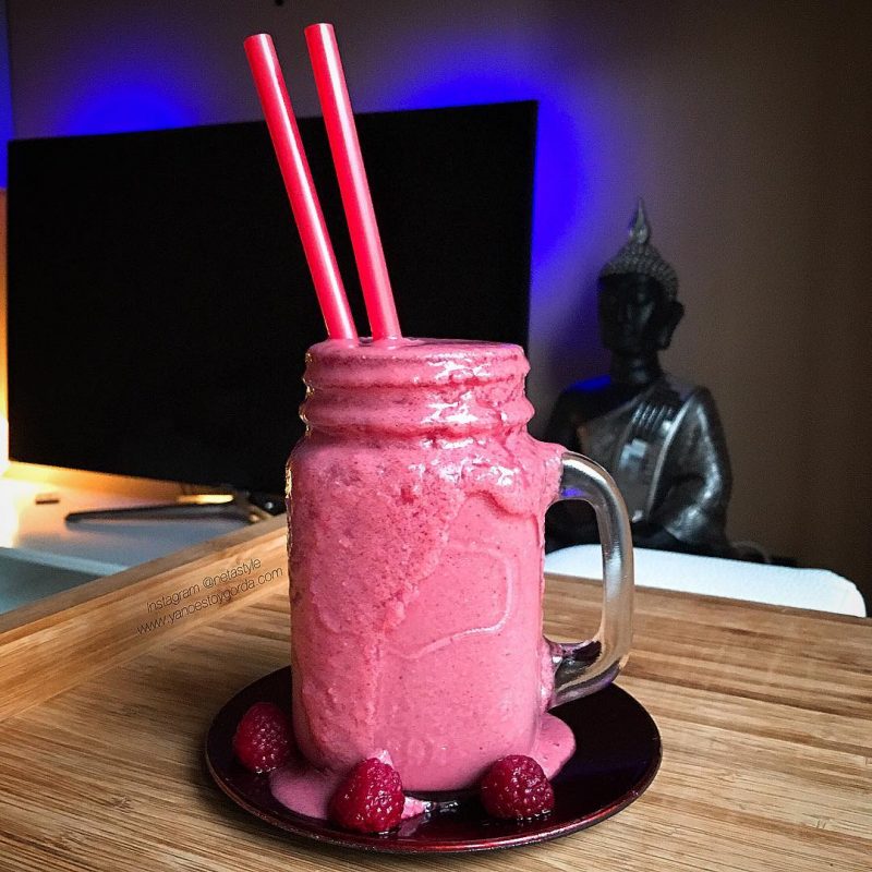Smoothie "Bocadito de maní"