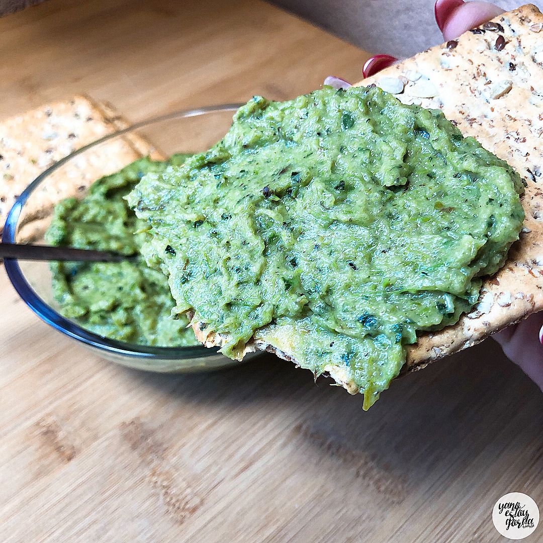 Paté de espárragos trigueros