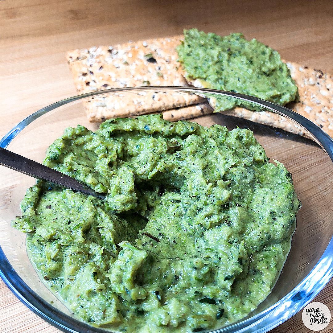 Paté de espárragos trigueros
