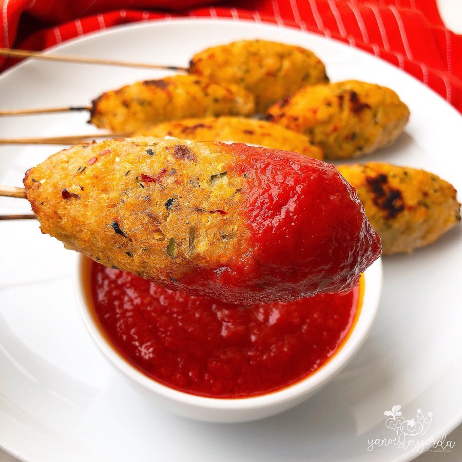 palitos de merluza al horno