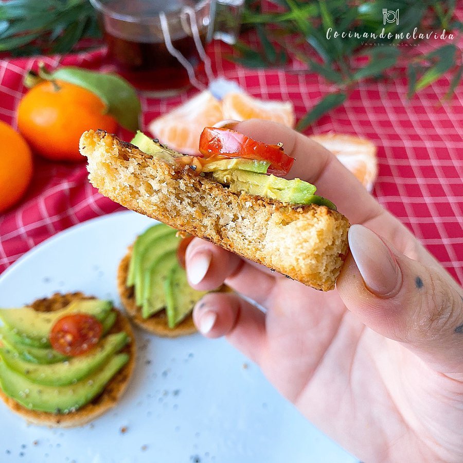 pan fácil sin gluten