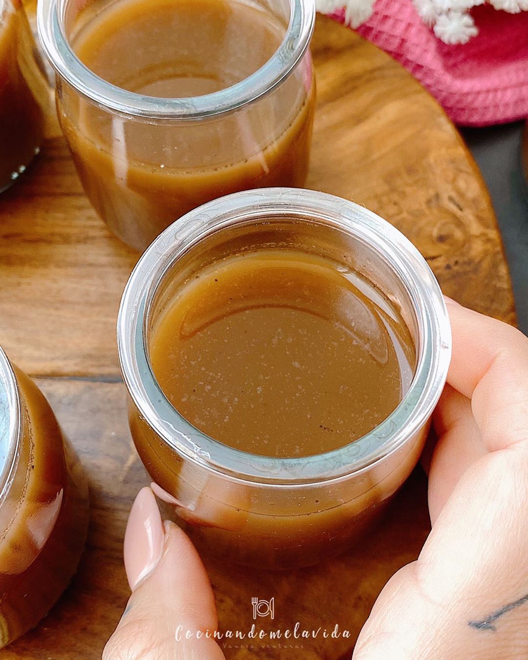 INNAR TEA - INFUSIÓN DE NUECES Y CANELA