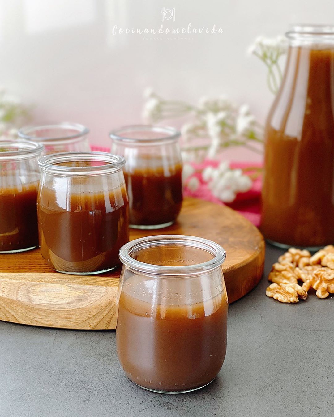 INNAR TEA - INFUSIÓN DE NUECES Y CANELA