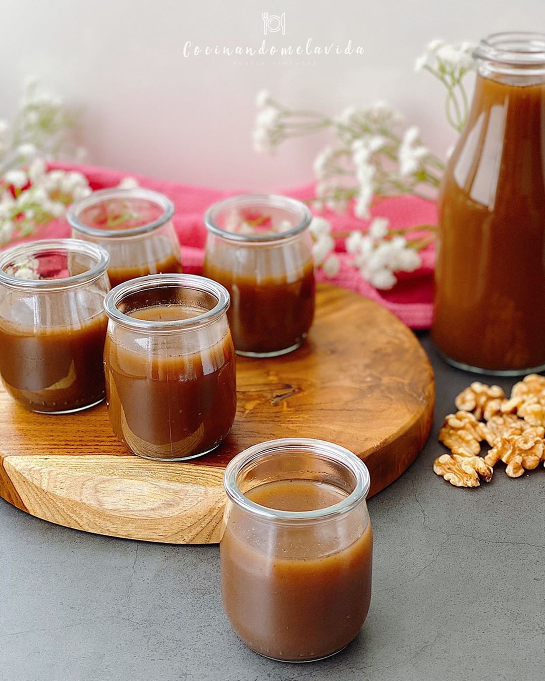 INNAR TEA - INFUSIÓN DE NUECES Y CANELA
