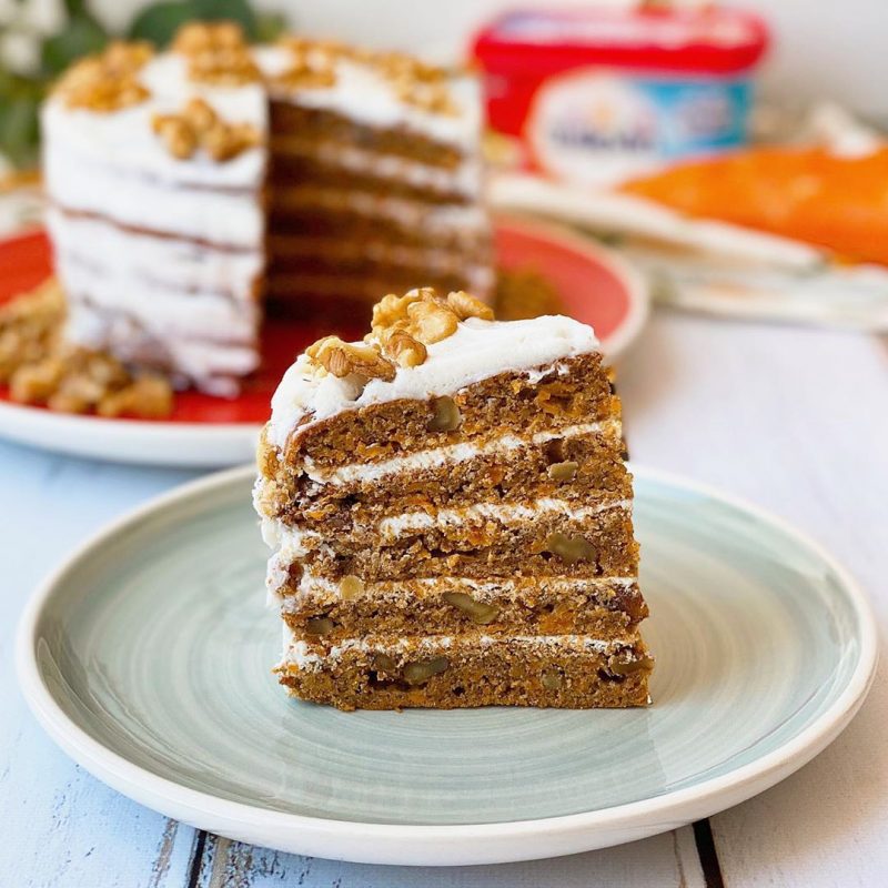 CARROT CAKE INTEGRAL
