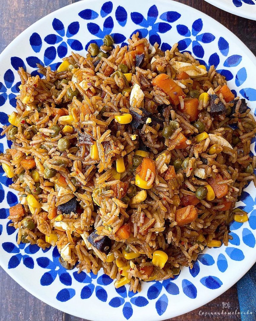 ARROZ SALTEADO EXPRESS