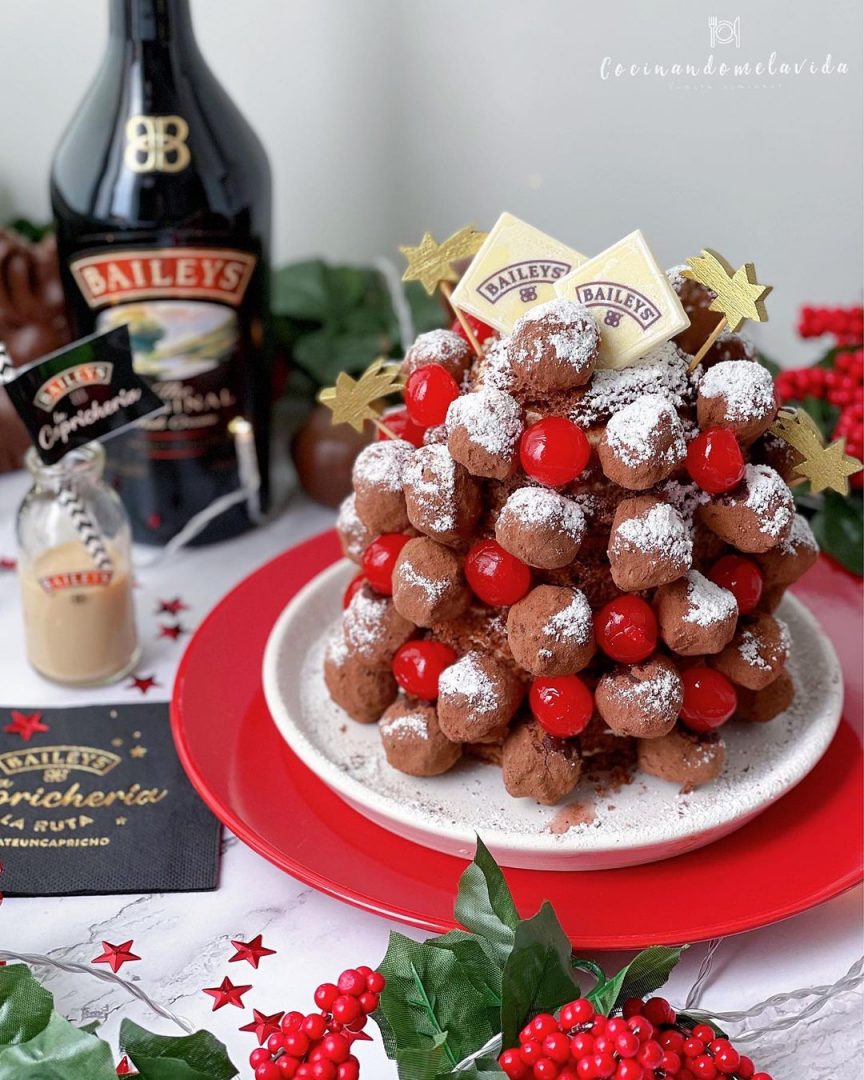 ARBOLITO DE TRUFAS
