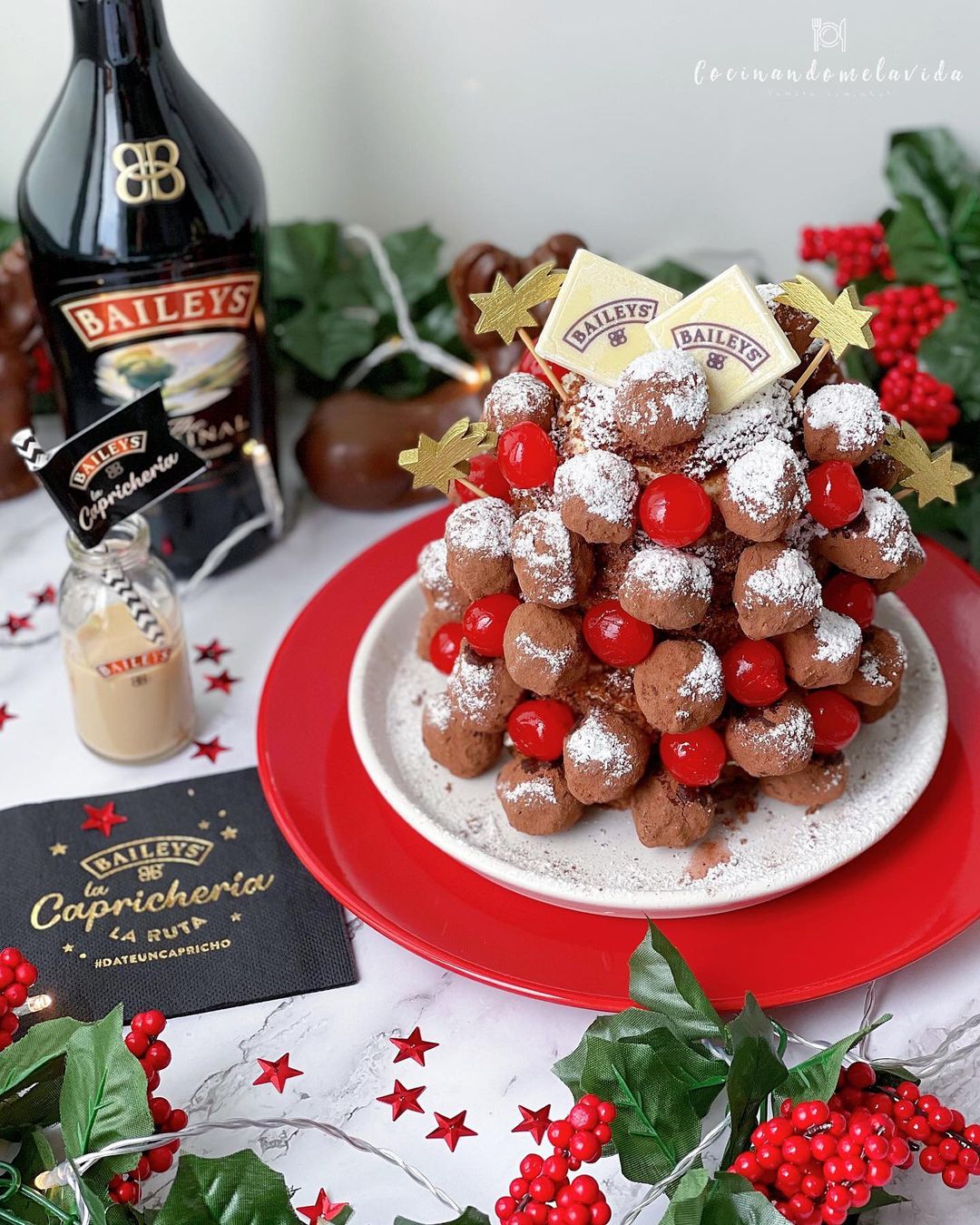 ARBOLITO DE TRUFAS