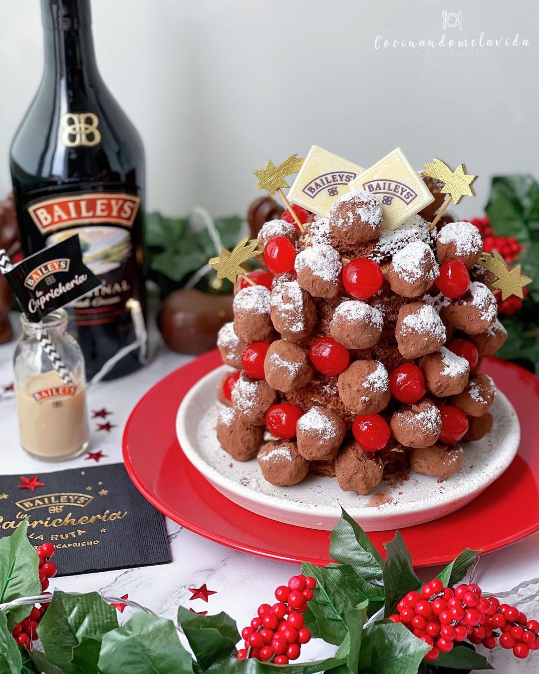 ARBOLITO DE TRUFAS