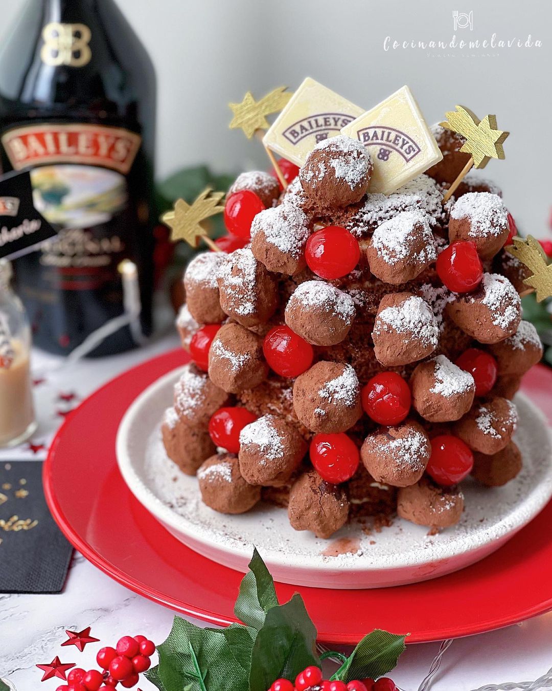 ARBOLITO DE TRUFAS