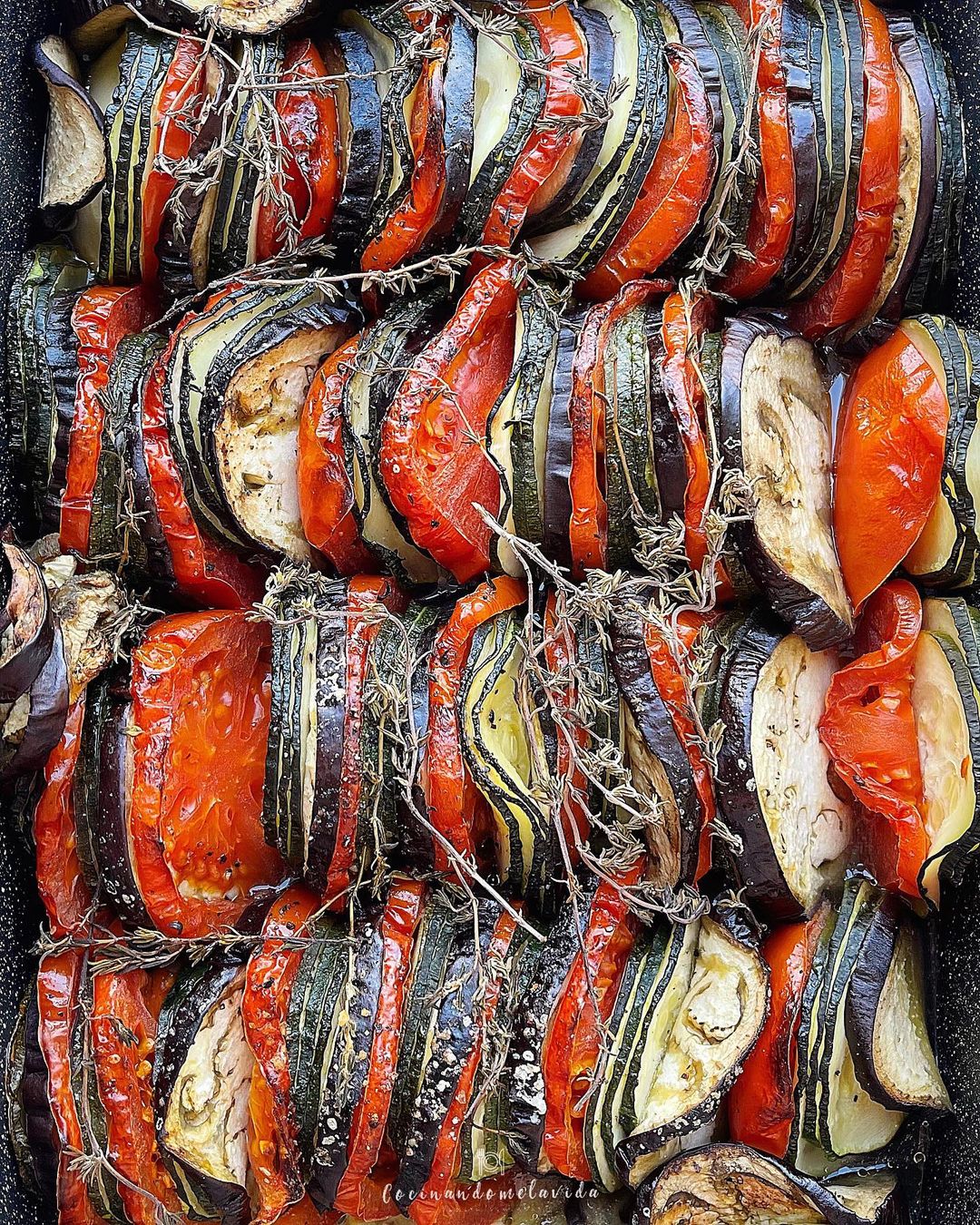 RATATOUILLE A MI MANERA