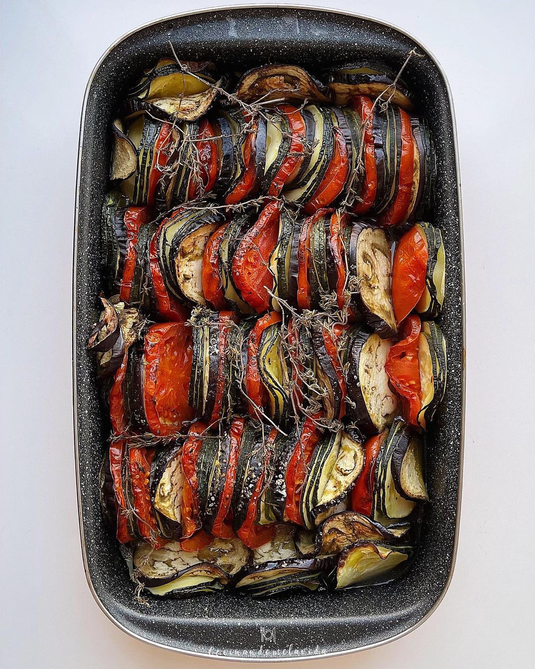 RATATOUILLE A MI MANERA