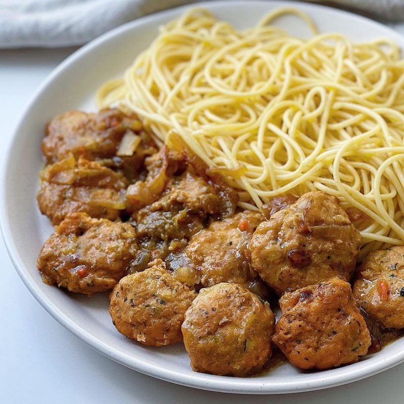 MINI BURGUERS ENCEBOLLADAS