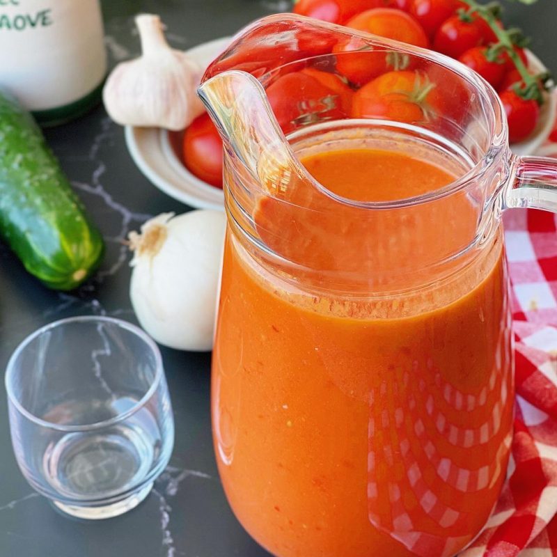 GAZPACHO LIGERO