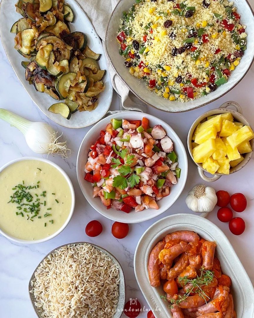 BATCHCOOKING 4 DE JULIO
