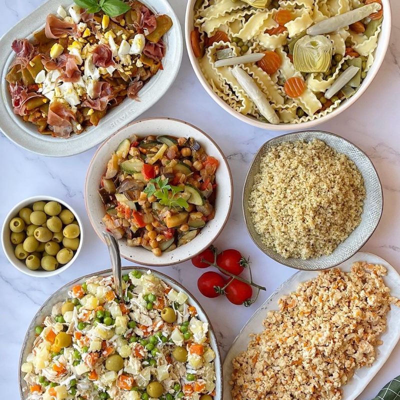 BATCHCOOKING 26 DE JULIO