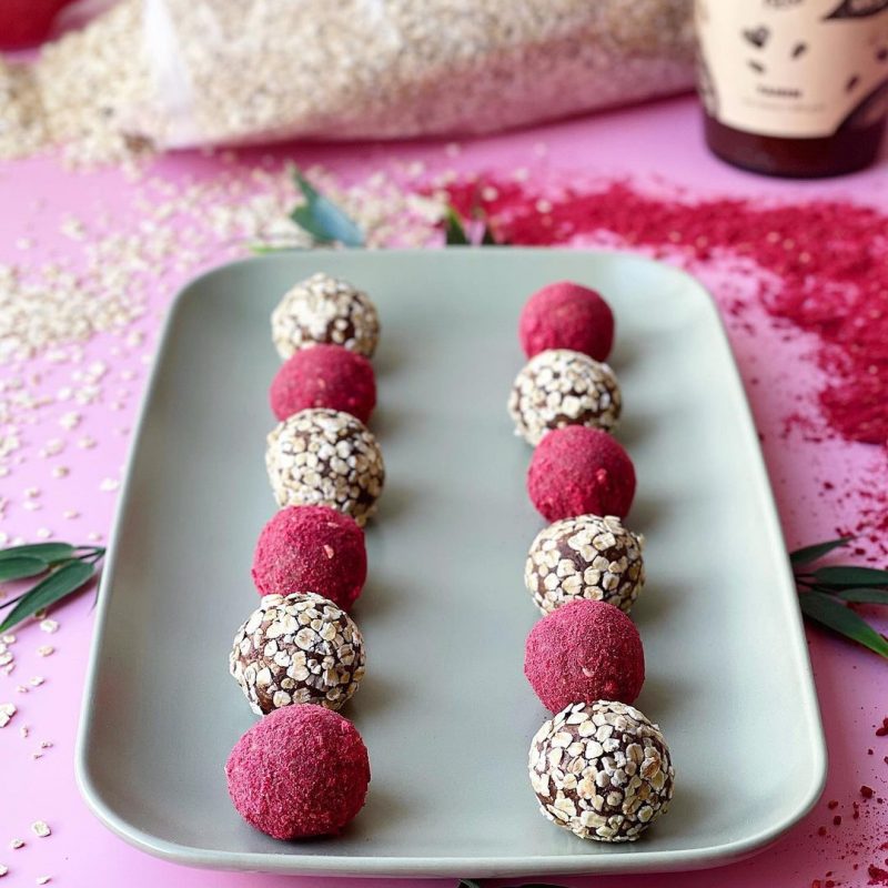 BOLITAS ENERGÉTICAS