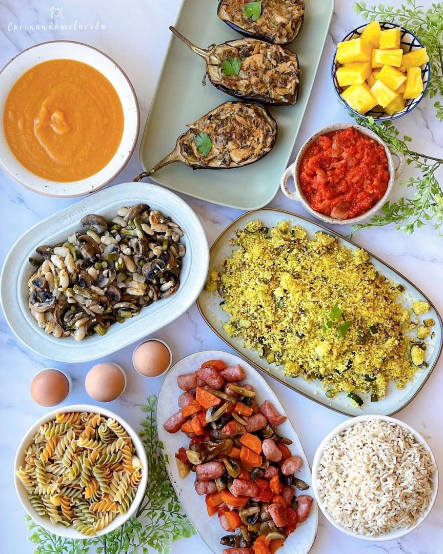BATCHCOOKING 19 DE SEPTIEMBRE