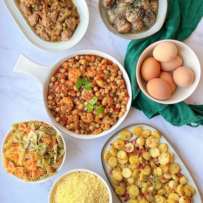 BATCHCOOKING 27 DE SEPTIEMBRE