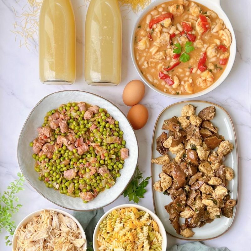 BATCHCOOKING 10 DE OCTUBRE