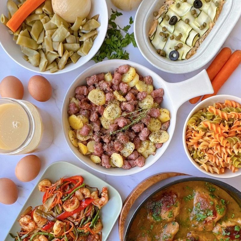 BATCHCOOKING 17 DE OCTUBRE