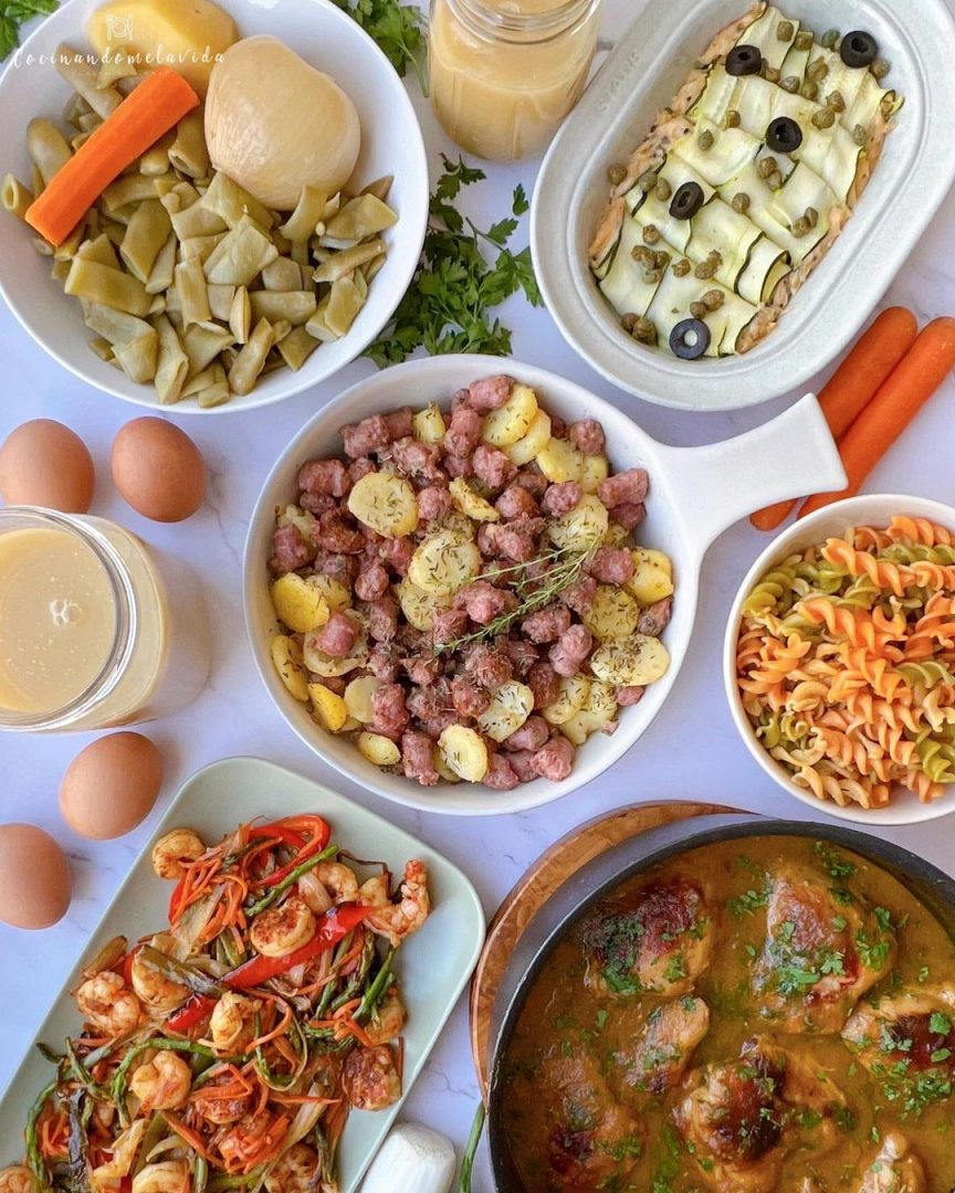 BATCHCOOKING 17 DE OCTUBRE