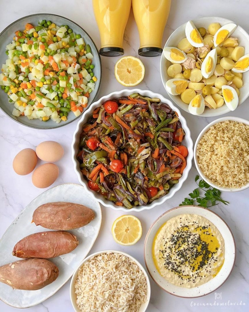 BATCHCOOKING 31 DE OCTUBRE