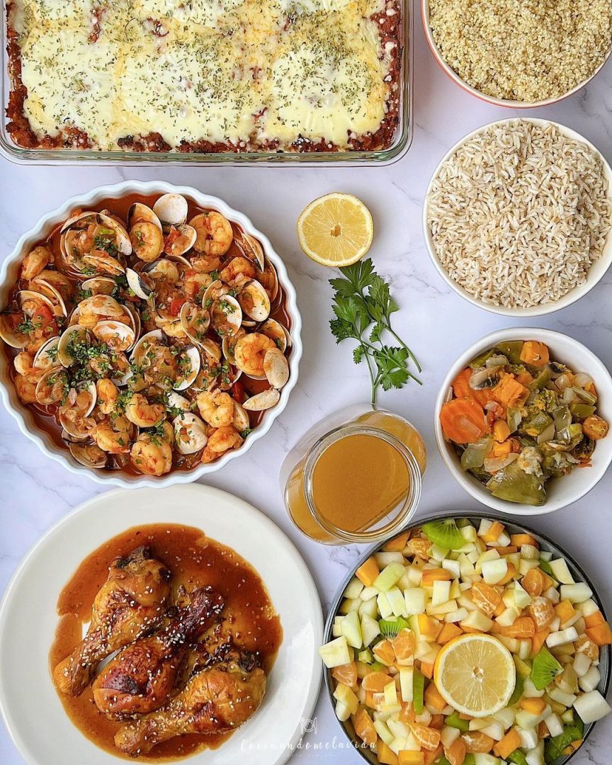 BATCHCOOKING 14 DE NOVIEMBRE