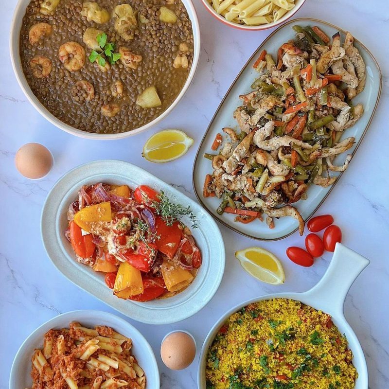 BATCHCOOKING 28 DE NOVIEMBRE