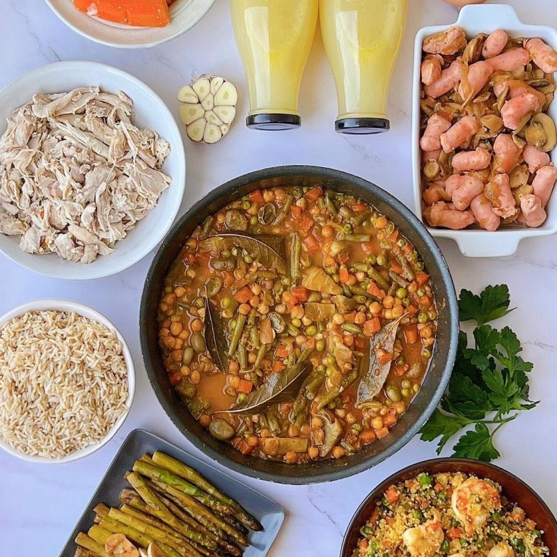 BATCHCOOKING 31 DE ENERO