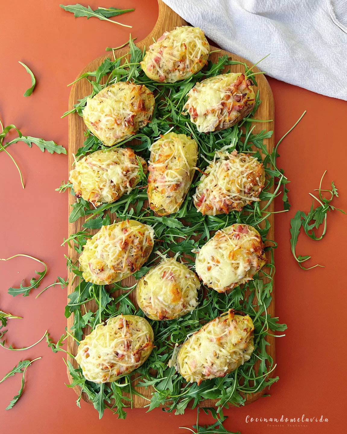 PATATAS RELLENAS