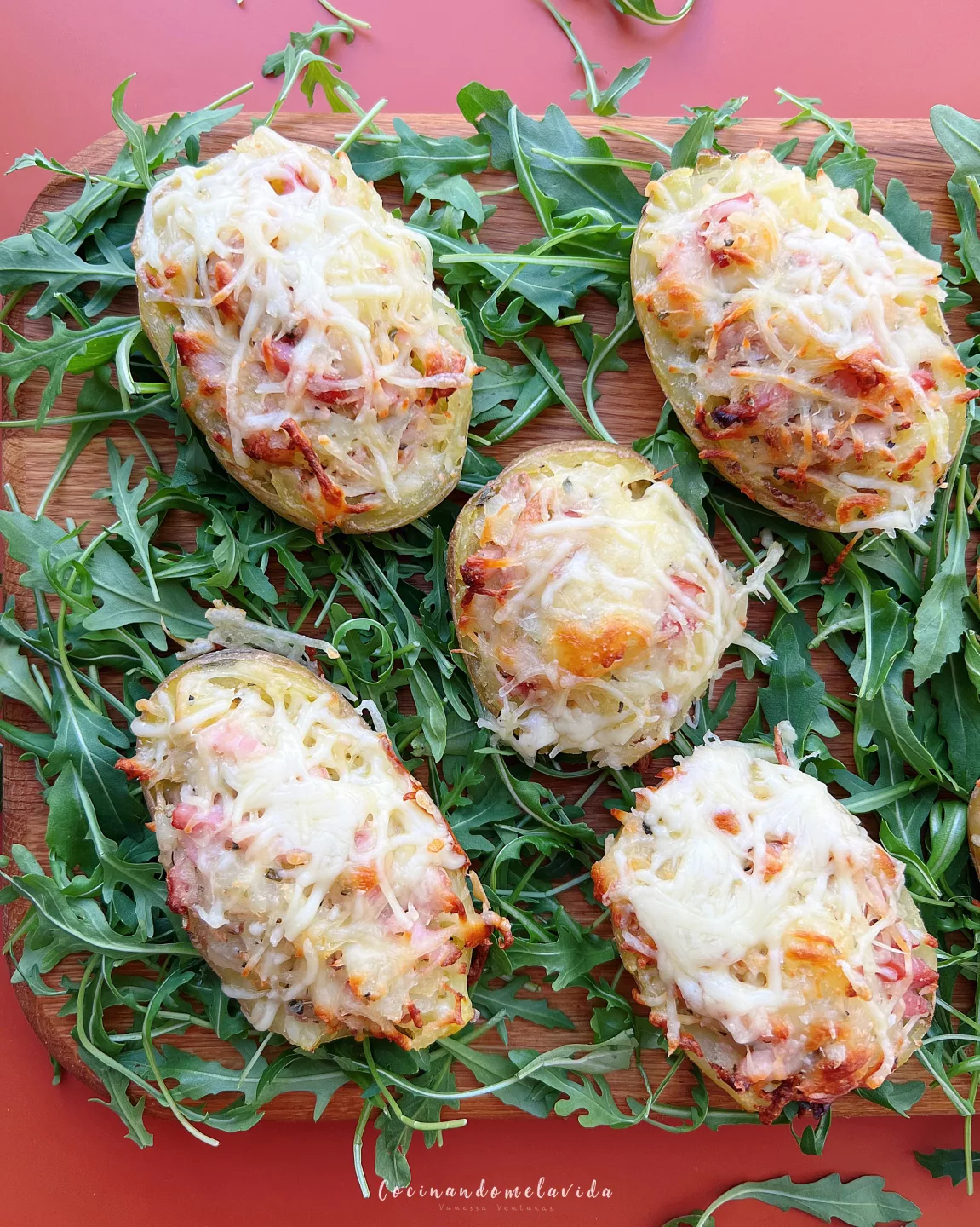 PATATAS RELLENAS