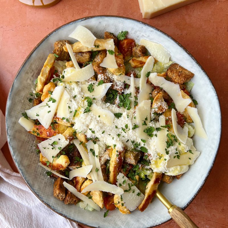 ENSALADA DE POLLO