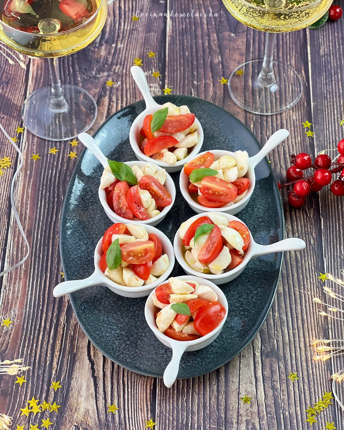 ENSALADA CAPRESE