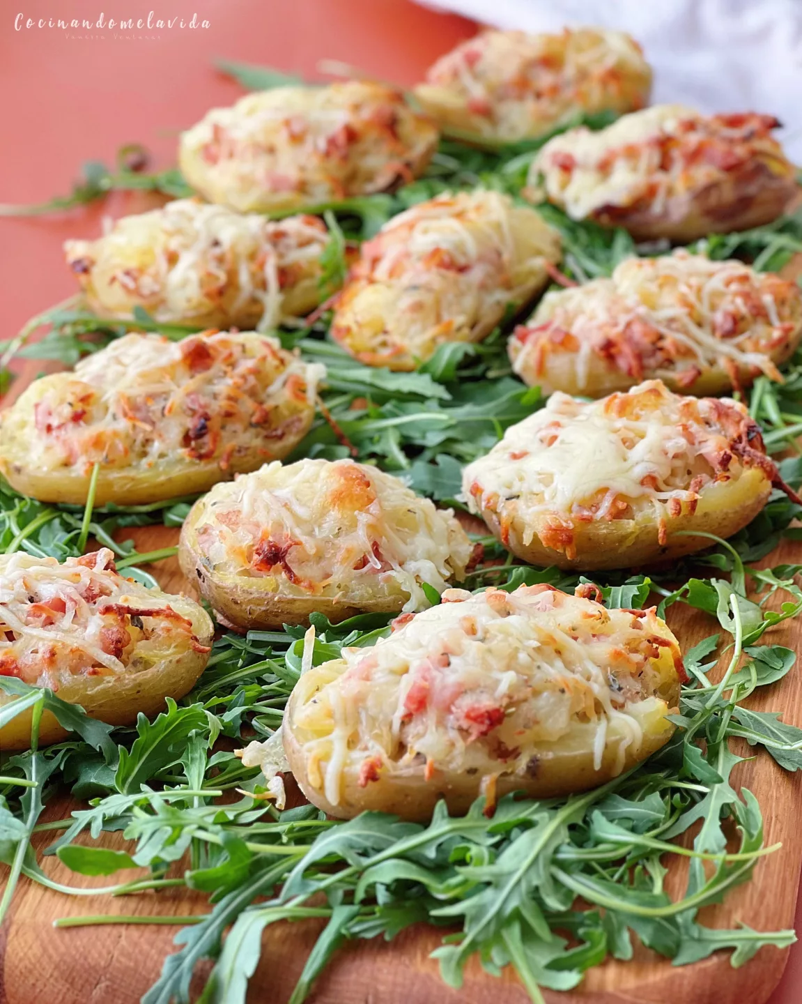 PATATAS RELLENAS